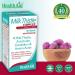 HealthAid Milk Thistle Complex 60 Vegetarian Tablets - Pack of 1 | Liver Support Supplement - Buy Online on GoSupps.com