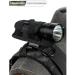 Wynex Tactical Flashlight Pocket Holster | 360-Degree Rotatable Belt Clip & Carabiner Case for International Shipping - Buy Online on GoSupps.com