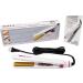 Redline Professional 1 Flat Iron - White Hair Straightener for Effortless Styling | International Shipping Available - Buy Online on GoSupps.com