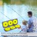 Foam Line Winder & Pulp Fishing Cord Storage Box - Optimal Fishing Gear & Accessories - Buy Online on GoSupps.com