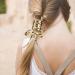 Vintage Barrette Hair Clips | Metal Hairdos Hairpin | Hair Barrettes Accessories Bowknot Hairpin for Women Adults Kids All Ages Gold - Buy Online on GoSupps.com