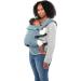 Ergobaby Adapt Carrier for Newborns | SoftFlex Mesh | 3 Positions | Slate Blue - Buy Online on GoSupps.com