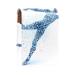 Travel Lipstick Organizer Case Lipstick Case Portable Makeup Bag With Mirror Abstract Ballet Girl P926t7tvhl