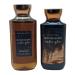 Bath & Body Works MIDNIGHT AMBER GLOW Body Wash & Shower Gel and MIDNIGHT AMBER GLOW Daily Nourishing Body Lotion