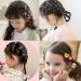 340-Piece Multi-Colored Hair Jewelry Set - Clips Bands & Ties for Girls & Babies | Perfect Hair Accessories for Kids - Buy Online on GoSupps.com