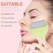 Facial Massager Roller - Handheld Ice Cooling Tool for All Skin Types | Green Skin Care Essential - Buy Online on GoSupps.com