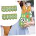 KOMBIUDA 12pcs Gift Bag Tote Bouquet Bags Football Paper Bags Wrapping Bags for Presents Bags for Shop Tea Coffee Sugar Canisters Packing Bags Big Bag Kraft Paper Container Candy - Buy Online on GoSupps.com