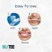 Teeth Whitening Strips for Sensitive Teeth - 28 Dental Strips for Home Use & Brighter Smile - Professional Oral Care Solutions - Buy Online on GoSupps.com