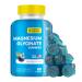 Magnesium Gummies for Relaxation & Muscle Support Blueberry Flavor 60 Gummies