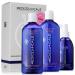 Mediceuticals Advanced Hair Restoration Kit Women for Fine Thinning Hair (3 Piece Box Set)