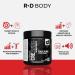 R&D Body Micronized Creatine Monohydrate - 100% Pure High Potency Formula for Enhanced Strength Power and Endurance 5g per Serving 250g 1.1 Pound (Pack of 1) - Buy Online on GoSupps.com