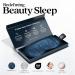 Pure Silk Sleep Mask - 100% Mulberry Silk Eye Mask for Travel | Light Blocking Eye Covers for Men & Women - Midnight Navy - Buy Online on GoSupps.com