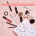 Jasilon Lip Brush Set - 10 PCS Reusable Silicone Makeup Brushes with Dustproof Cover for Lip Gloss, Eyeshadow, Lip Cream - Beauty Tool Kit - Buy Online on GoSupps.com