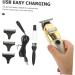 Beavorty Electric Hair Clippers & Grooming Kit - Precision Stainless Steel Shaver & Trimmer for Professional Haircuts - International Shipping Available - Buy Online on GoSupps.com