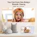 BOIFUN 1080P Wifi Video Baby Monitor Camera with App Control, Motion Detection, Night Vision - Smart Baby Monitor for Android/iOS Smartphone - Buy Online on GoSupps.com