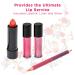 Vokai Makeup Kit Gift Set - 41 Eye Shadows Body Glitters Lipsticks & More | Perfect Gift for Beauty Lovers | International Shipping Available - Buy Online on GoSupps.com