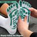 2024 Reflexzone Massage Socks | Progressive Acupuncture Therapy | Unisex Foot Massager for Flexible Blood Pressure Regulation - Buy Online on GoSupps.com