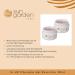 Sun Garden Nails 2x UV Fiberglass Gel Premium Set - Rose-Clear 30ml Pink - International Shipping - Buy Online on GoSupps.com