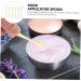 Baluue 18 Pcs Electroplating Cream Spoon Moisturizing Eye Cream Skincare Products for Face Zinc Alloy 6x2x0.7cmx3pcs Golden Goldenx3pcs - Buy Online on GoSupps.com