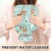 Buy Naanle Floral Deer Hot Water Bottle - 1L for Hot & Cold Therapy | Pain Relief & Warmth for Bed Hands & Feet - International Shipping Available - Buy Online on GoSupps.com