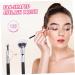 NOLITOY 3pcs Lash Fan Brushes - Eyebrow & Mascara Brushes for Flawless Eye Makeup | International Shipping Available - Buy Online on GoSupps.com