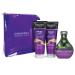 John Frieda Frizz Ease Miraculous Recovery Gift Set - Shampoo Conditioner & Miracle Drops. Anti-Frizz Haircare Bundle for Dry Distressed Hair
