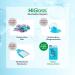 Buy Higlos Full Detergent 3000ml - High-Concentrate Allergy-Safe Effective at 30 C for 300 Washes | International Shipping - Buy Online on GoSupps.com