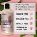 Cold Pressed Castor Oil Shampoo & Conditioner Set 16oz | Nourish & Strengthen Hair Growth | International Shipping - Buy Online on GoSupps.com