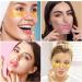 Kixolazr Under Eye Patches Mold | Fruit Face Film Mold Set Reusable Under Eye Films Mold Eye Patches Making Plate For Travel Use Women - Buy Online on GoSupps.com
