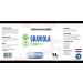 Hepatica Graviola Fruit Extract 2500mg Equivalent (500mg of 5:1 Extract) 90 Vegan Capsules 3rd Party lab Tested High Strength Supplement Gluten and GMO Free - Buy Online on GoSupps.com