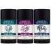 American Provenance Oud Wood & Spruce Ylang Ylang & Clove and Sensitive Skin/Unscented Deodorant Bundle