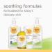 Burt's Bees Baby Calming Nourishing Lotion - 12 Oz - Buy Online on GoSupps.com
