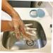 Ciieeo 12 Pcs Boxes Soap Box Soap Holder Soap Case Holder Soap Storage Rack Travel Soap Container Multipurpose Sink Soap Organizer Storage Holder Travel Supply Portable Bar Counter Abs - Buy Online on GoSupps.com