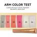 Highlighter Stick Creamy Highlighter Stick Lightweight Contouring Highlighter Makeup Stick Breathable Feel Sheer Flush Of Color Natural Looking Dtt 05# - Buy Online on GoSupps.com