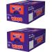 Wispa bar box of 96 (96-36g) - Buy Online on GoSupps.com