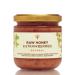 Earthbreath Raw Honey with Strawberries - 250g - Jams with Multiple Flavours - Sea Buckthorn - Ginger - Rowanberries - BlackCurrant - Cranberries - Lingonberries - No Additives Sugar-Free