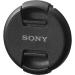 Sony 55mm Front Lens Cap ALCF55S - Black | Sleek Lens Protection - Buy Online on GoSupps.com