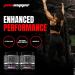 PROSUPPS Dr. Jekyll Performance Pre Workout Powder - Low-Stimulant Preworkout Supports Muscle Gain Focus & Energy - Caffeine-Free Gym & Fitness Supplements (Strawberry Watermelon 30 Servings) - Buy Online on GoSupps.com
