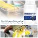 200g Kitchen Oil Stains Grease Cleaning Powder Heavy Duty Degreaser Cleaner All-Purpose Powerful Cleaning Powder Stain Remover Kitchen Cleaning Bubble Powder for Stoves Ovens Range Hoods and More - Buy Online on GoSupps.com
