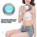 Handheld Cellulite Massager - Electric Full Body Fat Removal Device | 4 Massage Heads for Optimal Slimming | Portable Vibrating Body Slimming Solution for Belly Legs & Shoulders (EU) - Buy Online on GoSupps.com