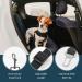 DriveSafe Pet Car Safety Belt - Adjustable Seat Belt for Dogs and Cats (Up to 69cm) - Buy Online on GoSupps.com