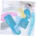 DIYEAH 6 Pcs Comb Silicone Mold Dessert Molds Comb Mold DIY Comb Silicone Molds Combs for Women Comb Resin Molds Manual DIY Mold Creative Silicone Mould Modeling Hair Comb Accessories - Buy Online on GoSupps.com