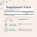 Pure L-Serine Powder 500g | Filler-Free Supports Brain Health Non-GMO Gluten-Free | 250 Day Supply - Buy Online on GoSupps.com