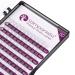 Shop 5D Volume Eyelashes D Curl - Pre-Fanned Silk Extensions (0.07mm 11mm) | Premium Quality for Lash Artists - Buy Online on GoSupps.com