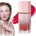 Liquid for Cheeks Waterproof Cream Makeup Stick - Natural Long-Wearing Liquid Cheek Smudge-Proof Look for Women's Eyes Cheek Lips Makeup Fanelod 08# - Buy Online on GoSupps.com