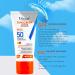 Sunscreen Lotion SPF 50 PA+++ - Advanced UVA/UVB Protection & Moisturizing Repair | 50ml / 1.69fl.oz - International Shipping Available - Buy Online on GoSupps.com