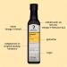 Dr. Budwig Organic Cold-Pressed Linseed Oil 250ml - High-Dose Omega 3 from Sustainable Flaxseed - Vegan & Unfiltered Omega 3 Oil for Kids - Buy Online on GoSupps.com