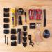 35-Piece Beginner Trimming & Clipper Kit | DIY Barber Set for Men | Hair & Facial Hair Cutting | As Seen on Shark Tank | The Cut Buddy - Buy Online on GoSupps.com