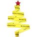 Baby Shower Measuring Tape Set - 2 Rolls, 2in x 150ft for Tummy Measure Game | Party Supplies - Buy Online on GoSupps.com