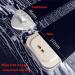 Magnetic Window Cleaner The Double Suitable for Home Office Car 3-28 mm Adjustable Magnet Force Control | Indoor and Outdoor Glass Pane Cleaning - Buy Online on GoSupps.com
